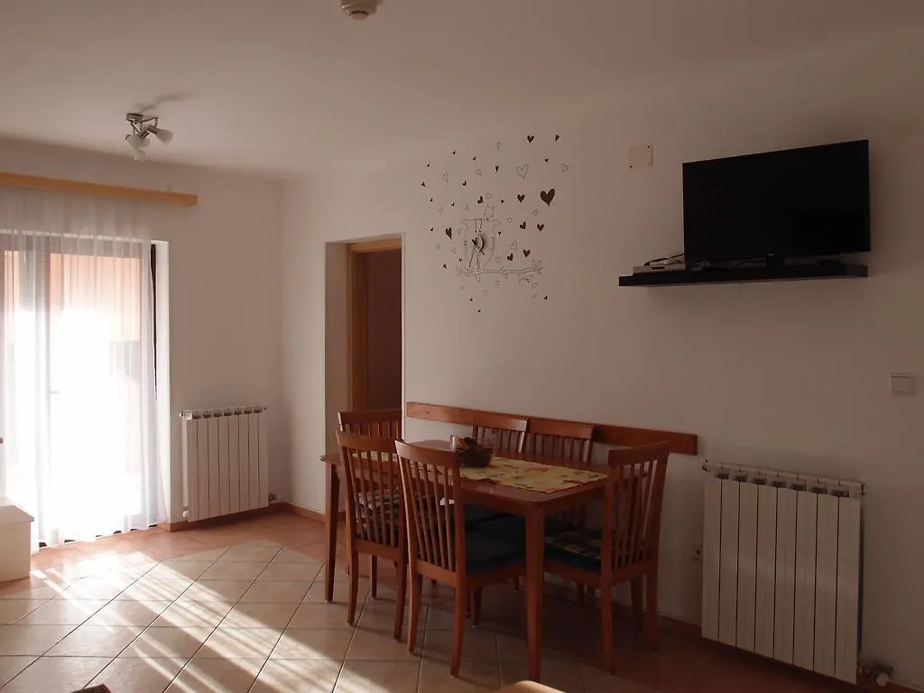 Apartments Biba Pula Chorvatsko