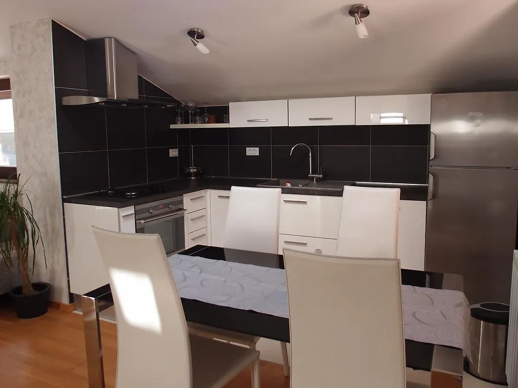 Apartments Biba Pula Chorvatsko